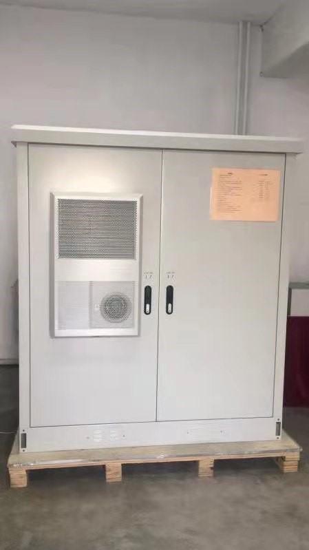 10KW氫能發(fā)電站